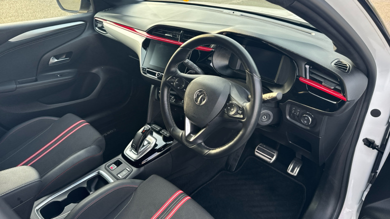 Vauxhall Corsa 1.2 Turbo SRi Edition 5dr Auto Petrol Hatchback